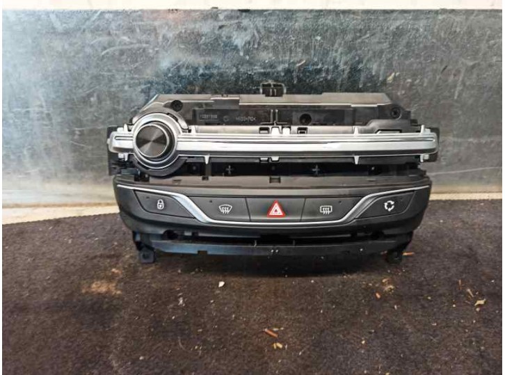 Recambio de mando multifuncion para peugeot 308 2.0 blue-hdi fap referencia OEM IAM 96777660ZD 