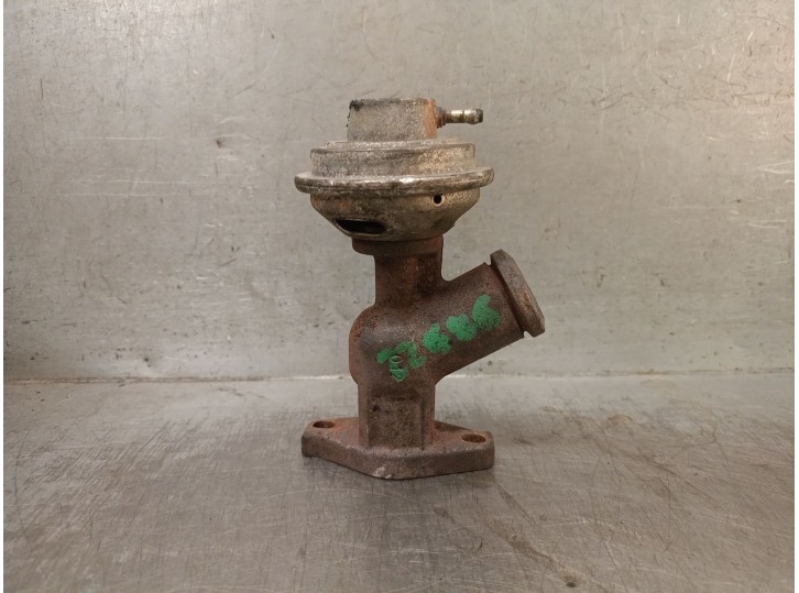 Recambio de valvula egr para fiat scudo furgoneta (220_) 2.0 jtd 16v referencia OEM IAM 9643891780 9643891780 