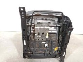 Recambio de asiento delantero izquierdo para kia rio 1.4 crdi cat referencia OEM IAM 4718905 5 PUERTAS