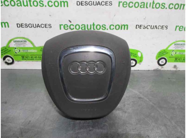 Recambio de airbag delantero izquierdo para audi a6 berlina (4f2) 3.0 tdi quattro (165kw) referencia OEM IAM 4F0880201AS 4F08802