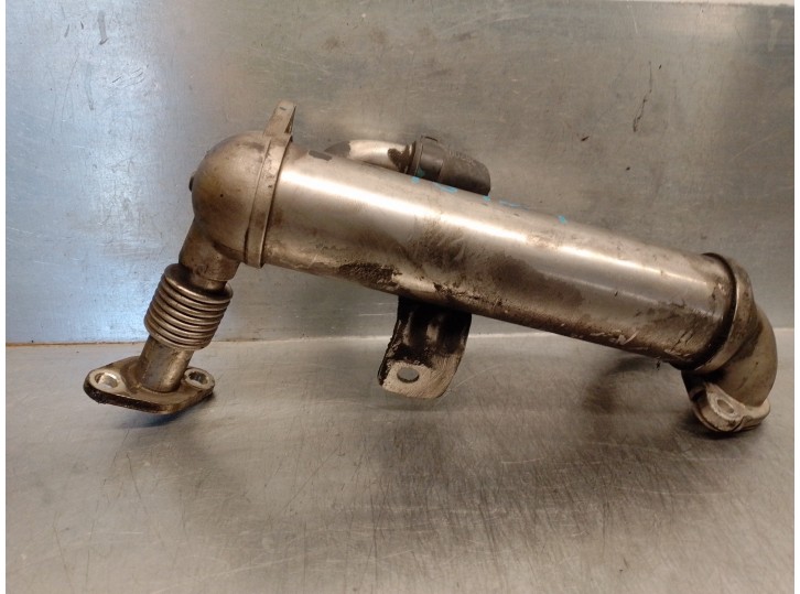 Recambio de enfriador egr para kia rio 1.4 crdi cat referencia OEM IAM 284162A730 284162A710 