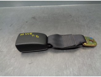 Recambio de enganche cinturon para suzuki swift berlina (mz) 1.3 16v cat referencia OEM IAM E034501  TRAS DER ,
