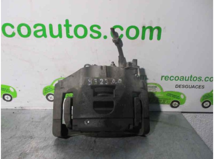 Replacement front right brake caliper for Audi A6 Sedan (4F2) 3.0 TDI Quattro (165kW) OEM IAM reference 65070 ATE
