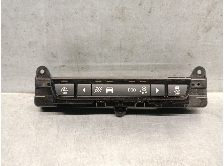 Recambio de mando multifuncion para jaguar xe (x760) 2.0 d referencia OEM IAM JX7314B790AA 
