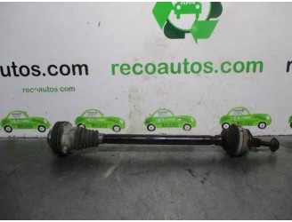 Recambio de transmision trasera derecha para audi a6 berlina (4f2) 3.0 tdi quattro (165kw) referencia OEM IAM 4F0501203B 