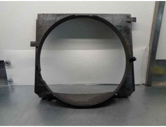 Recambio de calandra delantera de radiador para ssangyong rodius 2.7 turbodiesel cat referencia OEM IAM 2165121050 