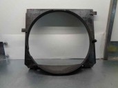 Recambio de calandra delantera de radiador para ssangyong rodius 2.7 turbodiesel cat referencia OEM IAM 2165121050  