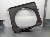 Recambio de calandra delantera de radiador para ssangyong rodius 2.7 turbodiesel cat referencia OEM IAM 2165121050 