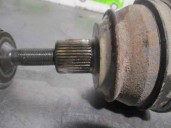 Recambio de transmision trasera derecha para audi a6 berlina (4f2) 3.0 tdi quattro (165kw) referencia OEM IAM 4F0501203B  