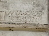 Recambio de bomba freno para renault clio ii fase i (b/cbo) 1.6 referencia OEM IAM 7700417649 7701205740 