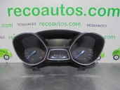 Recambio de cuadro instrumentos para ford focus lim. 1.0 ecoboost cat referencia OEM IAM F1ET10849BJR 