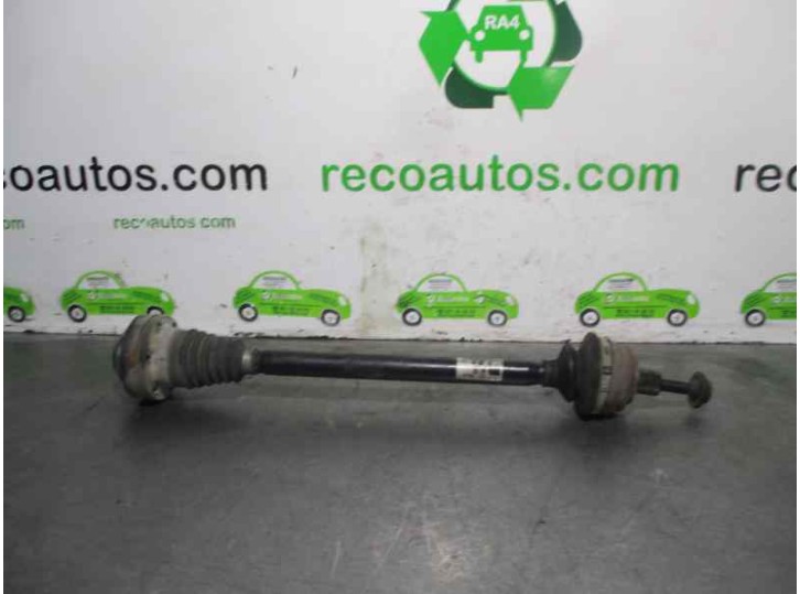 Recambio de transmision trasera izquierda para audi a6 berlina (4f2) 3.0 tdi quattro (165kw) referencia OEM IAM 4F0501203B 