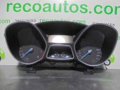 Recambio de cuadro instrumentos para ford focus lim. 1.0 ecoboost cat referencia OEM IAM F1ET10849BJR 