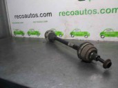 Recambio de transmision trasera izquierda para audi a6 berlina (4f2) 3.0 tdi quattro (165kw) referencia OEM IAM 4F0501203B 
