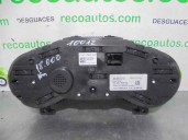 Recambio de cuadro instrumentos para ford focus lim. 1.0 ecoboost cat referencia OEM IAM F1ET10849BJR 