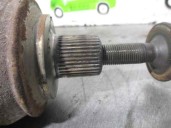 Recambio de transmision trasera izquierda para audi a6 berlina (4f2) 3.0 tdi quattro (165kw) referencia OEM IAM 4F0501203B  