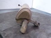 Recambio de tubo escape trasero para kia rio 1.4 crdi cat referencia OEM IAM 287101W650 