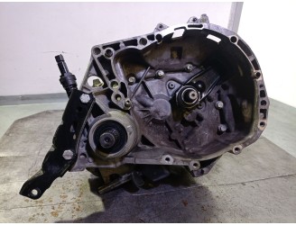 Recambio de caja cambios para renault clio ii fase i (b/cbo) 1.6 referencia OEM IAM JB1183 7701700515 C0324796