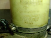 Recambio de bomba direccion para suzuki carry st 90 referencia OEM IAM 5948128 1040085003094DO TRW