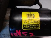 Replacement starter motor for Kia Rio 1.4 CRDi CAT OEM IAM reference 361002A300 1195925 VALEO