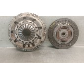 Recambio de kit embrague para peugeot 108 1.0 vti 72 referencia OEM IAM 1640077980 1640077980 LUK