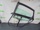 Replacement rear right window regulator for Audi A6 saloon (4F2) 3.0 TDI Quattro (165kW) OEM IAM reference 4F0839462A 4 PINS 
