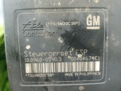 Recambio de abs para opel zafira / zafira family b (a05) 1.7 cdti (m75) referencia OEM IAM 13244860 5530162 10020602874 ATE