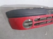 Recambio de paragolpes delantero para renault clio ii fase i (b/cbo) 1.9 diesel referencia OEM IAM 7701470894 ROJO 