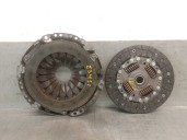 Recambio de kit embrague para peugeot 108 1.0 vti 72 referencia OEM IAM 1640077980 1640077980 LUK