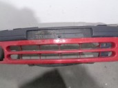 Recambio de paragolpes delantero para renault clio ii fase i (b/cbo) 1.9 diesel referencia OEM IAM 7701470894 ROJO 