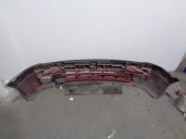Recambio de paragolpes delantero para renault clio ii fase i (b/cbo) 1.9 diesel referencia OEM IAM 7701470894 ROJO 