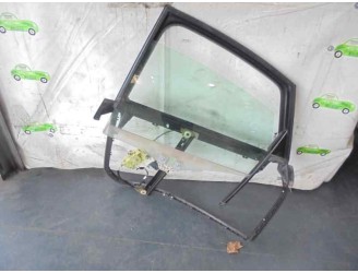 Replacement rear left window regulator for Audi A6 Saloon (4F2) 3.0 TDi Quattro (165kW) OEM IAM reference 4F0839461A 4 PINS