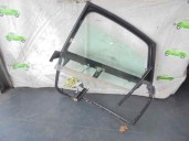 Replacement rear left window regulator for Audi A6 Saloon (4F2) 3.0 TDi Quattro (165kW) OEM IAM reference 4F0839461A 4 PINS