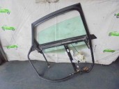 Replacement rear left window regulator for Audi A6 Saloon (4F2) 3.0 TDi Quattro (165kW) OEM IAM reference 4F0839461A 4 PINS