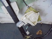 Replacement rear left window regulator for Audi A6 Saloon (4F2) 3.0 TDI Quattro (165kW) OEM IAM reference 4F0839461A 4 PINE