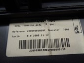 Recambio de guantera para toyota verso 2.0 d-4d cat referencia OEM IAM 555510F020 CESTA 5B