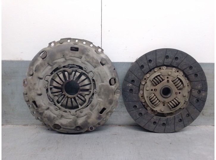 Recambio de kit embrague para ford ranger (et) 2.5 tdci cat referencia OEM IAM 5154460 5154460 