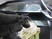 Replacement rear left window regulator for Audi A6 Saloon (4F2) 3.0 TDI Quattro (165kW) OEM IAM reference 4F0839461A 4 PINE