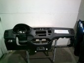 Recambio de salpicadero para kia rio 1.4 crdi cat referencia OEM IAM 847101W100HU NEGRO 