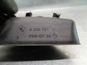 Recambio de maneta interior trasera izquierda para bmw serie 3 berlina (e46) 2.0 16v diesel cat referencia OEM IAM 8200751 