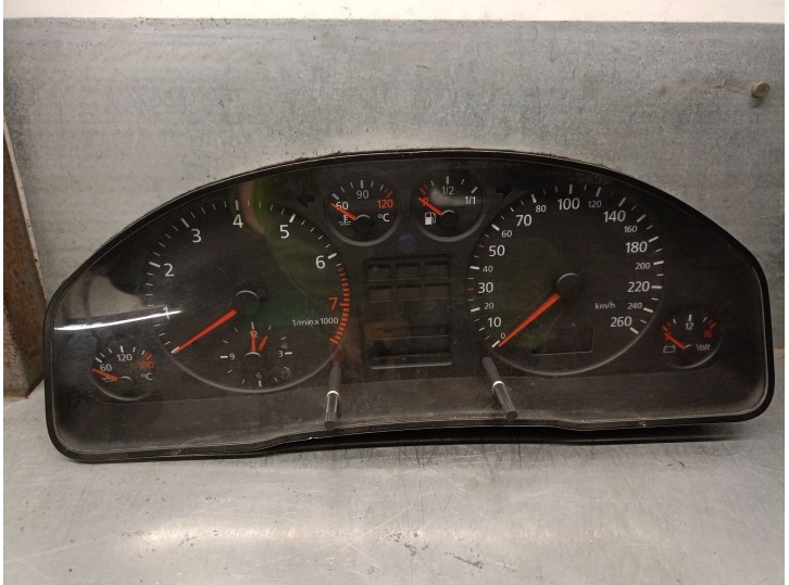 Recambio de cuadro instrumentos para audi a6 c5 (4b2, 4b4) 1.8 t referencia OEM IAM 4B0919860A 4B0919860A V1070020