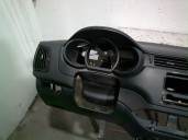 Recambio de salpicadero para kia rio 1.4 crdi cat referencia OEM IAM 847101W100HU NEGRO 