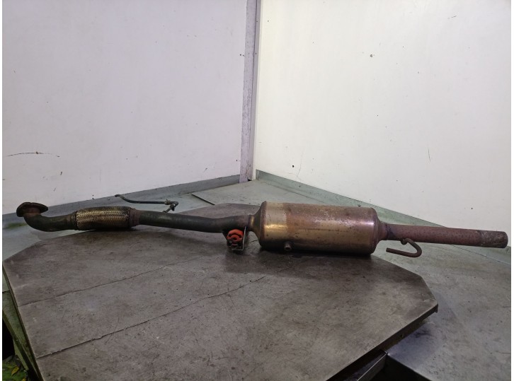 Recambio de catalizador para opel zafira / zafira family b (a05) 1.7 cdti (m75) referencia OEM IAM 5854452 5854452 