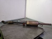 Recambio de catalizador para opel zafira / zafira family b (a05) 1.7 cdti (m75) referencia OEM IAM 5854452 5854452 