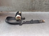 Replacement rear left seat belt for Toyota Corolla (E12) 1.4 Turbodiesel CAT OEM IAM reference 7336002171 5 P