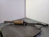 Recambio de catalizador para opel zafira / zafira family b (a05) 1.7 cdti (m75) referencia OEM IAM 5854452 5854452 