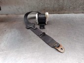 Replacement rear left seat belt for Toyota Corolla (E12) 1.4 Turbodiesel CAT OEM IAM reference 7336002171 5 P