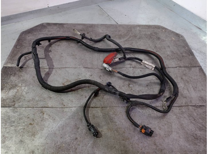 Replacement wiring harness for Citroën C4 Picasso 1.6 Blue-HDi FAP OEM IAM reference 9816947480 