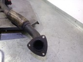 Recambio de catalizador para opel zafira / zafira family b (a05) 1.7 cdti (m75) referencia OEM IAM 5854452 5854452 