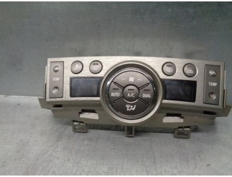 Recambio de mando climatizador para toyota verso 2.0 d-4d cat referencia OEM IAM 559000F080 